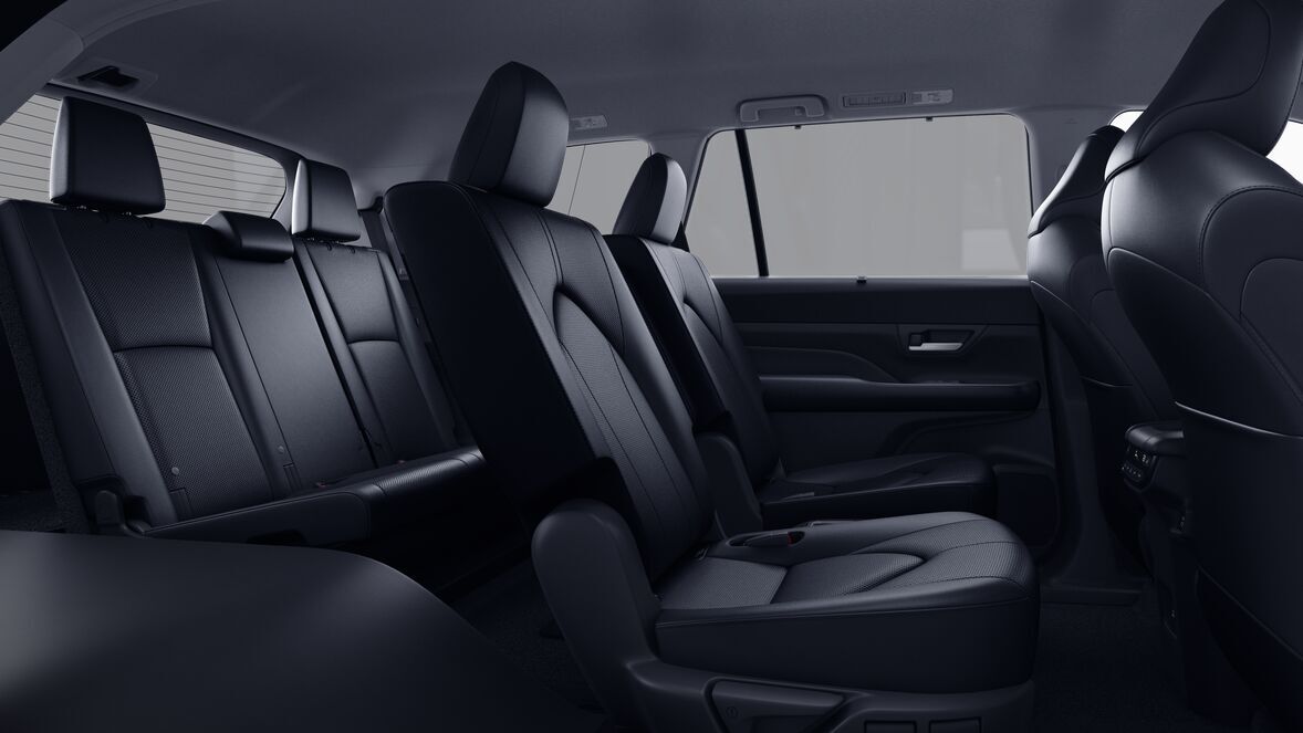 2026 Toyota Grand Highlander Hybrid Hybrid Limited Fredericksburg VA