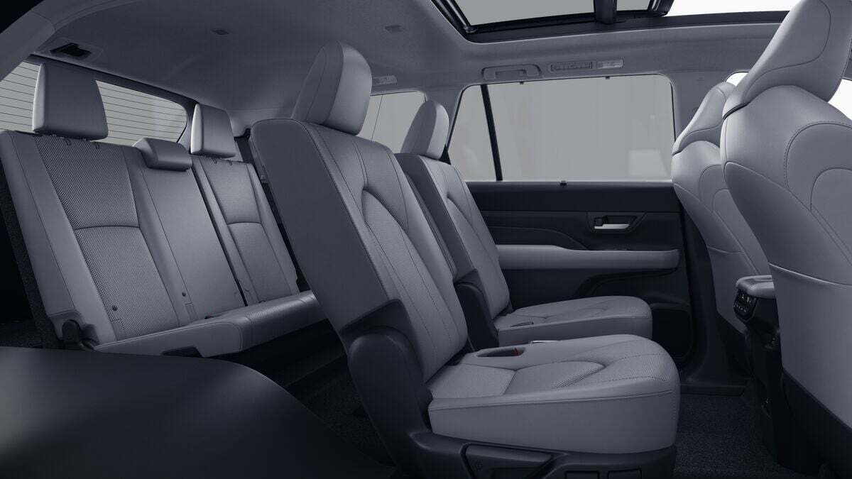 2026 Toyota Grand Highlander Hybrid Hybrid Limited Fredericksburg VA
