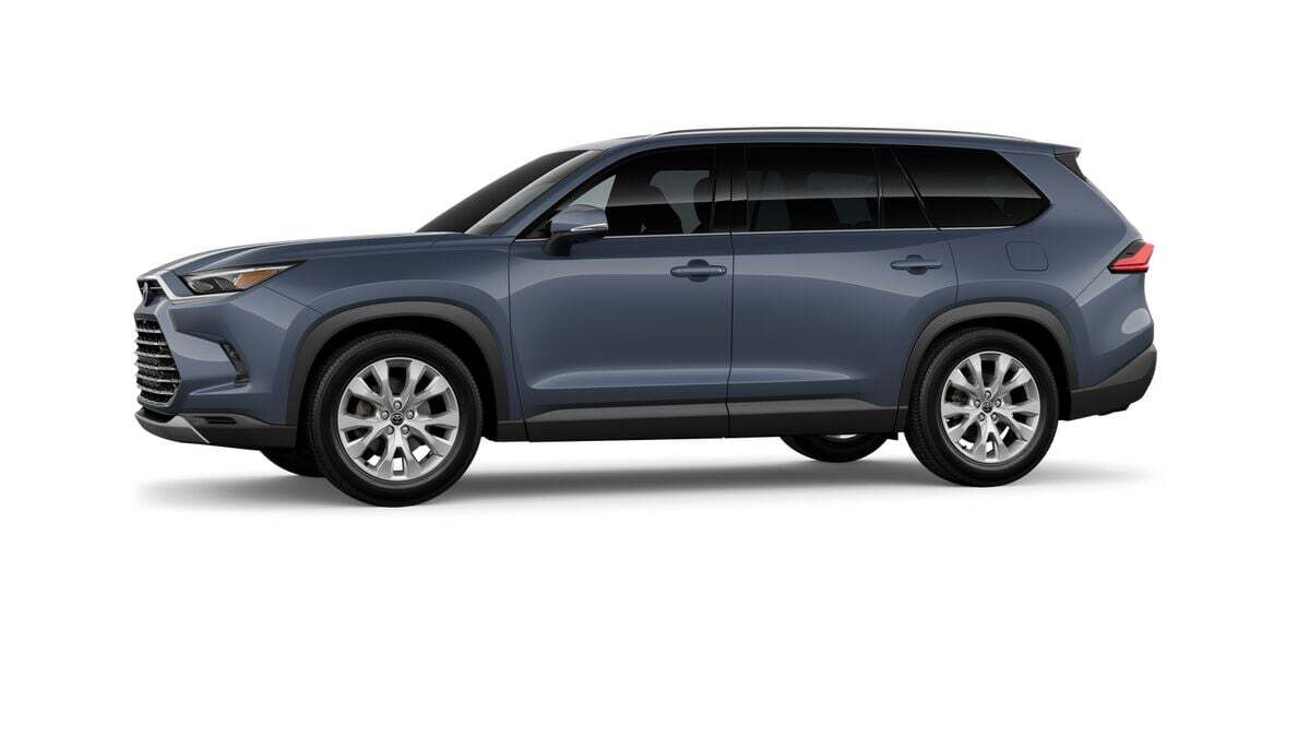 2026 Toyota Grand Highlander Hybrid Hybrid Limited Fredericksburg VA