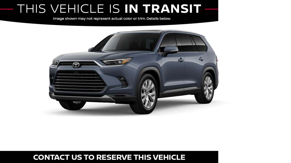 2026 Toyota Grand Highlander Hybrid Hybrid Limited