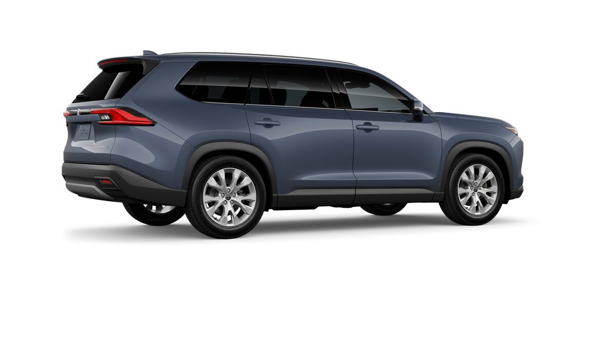 2026 Toyota Grand Highlander Hybrid Hybrid Limited Fredericksburg VA