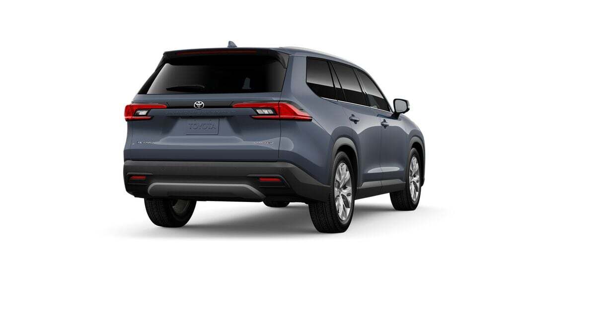 2026 Toyota Grand Highlander Hybrid Hybrid Limited Fredericksburg VA