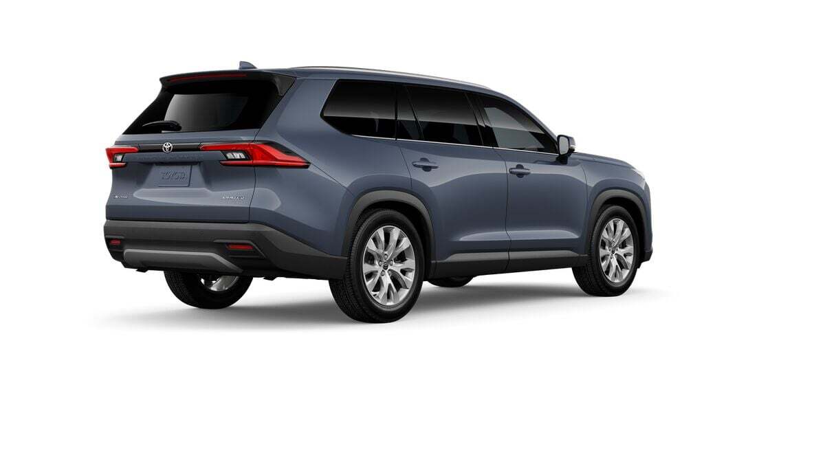 2026 Toyota Grand Highlander Hybrid Hybrid Limited Fredericksburg VA