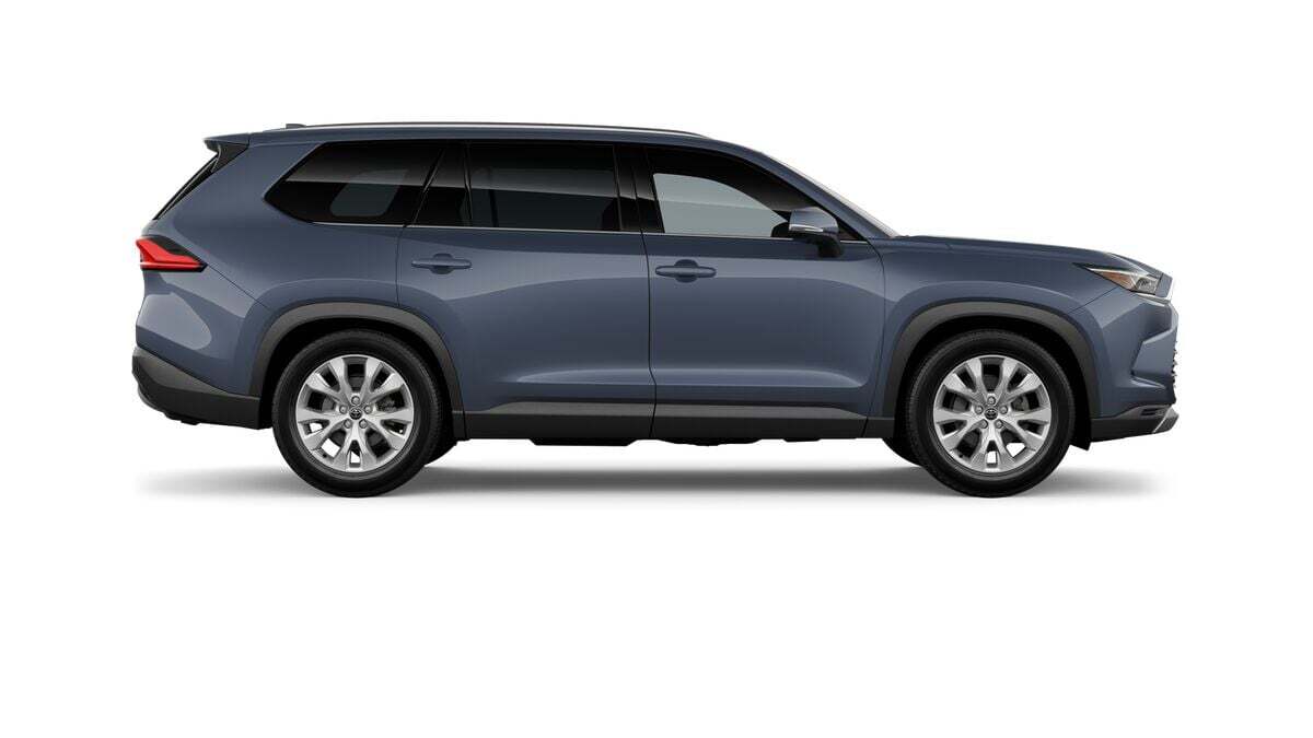 2026 Toyota Grand Highlander Hybrid Hybrid Limited Fredericksburg VA