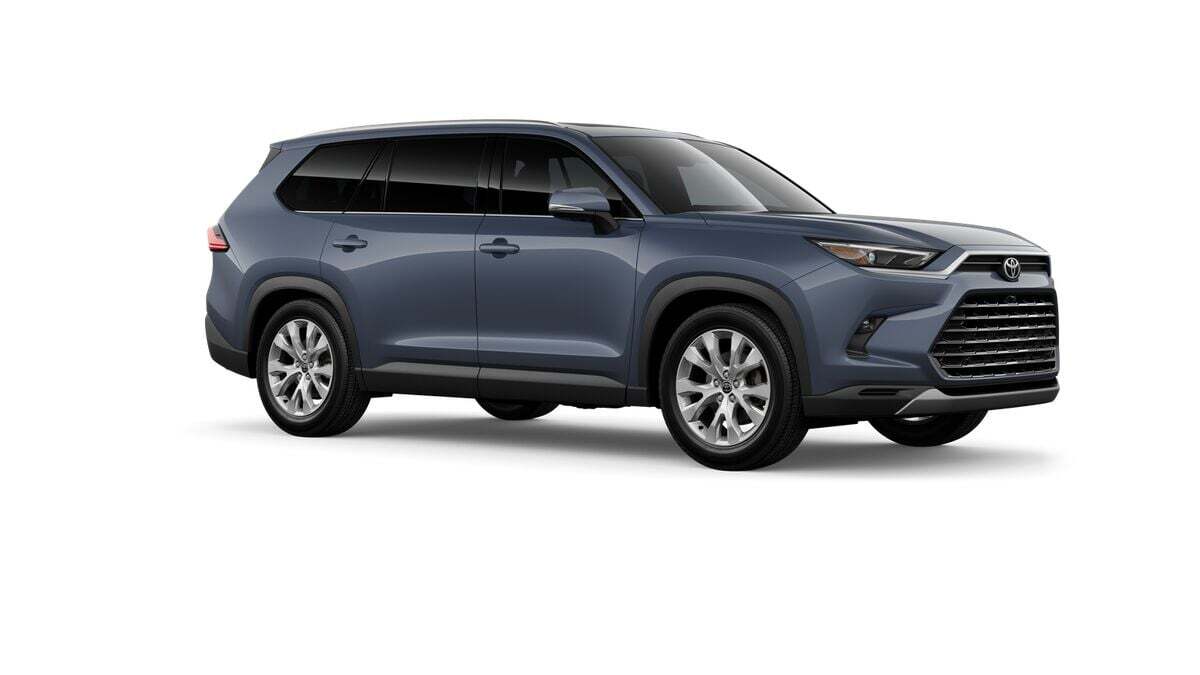 2026 Toyota Grand Highlander Hybrid Hybrid Limited Fredericksburg VA