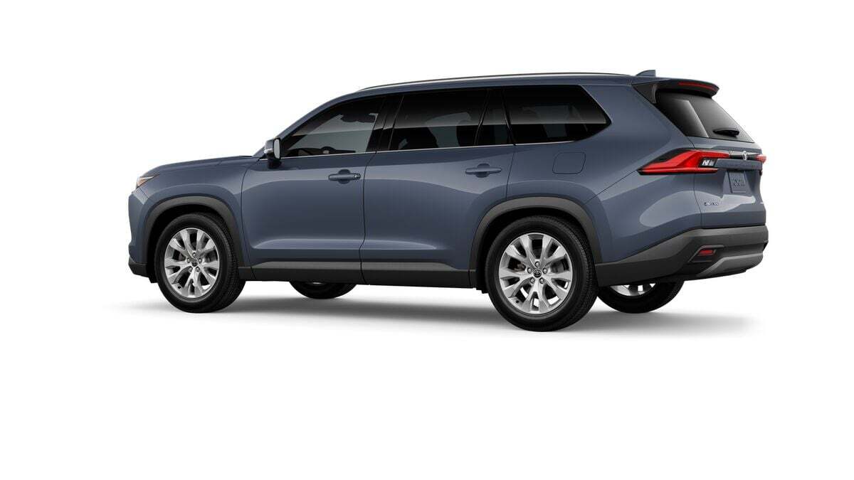 2026 Toyota Grand Highlander Hybrid Hybrid Limited Fredericksburg VA