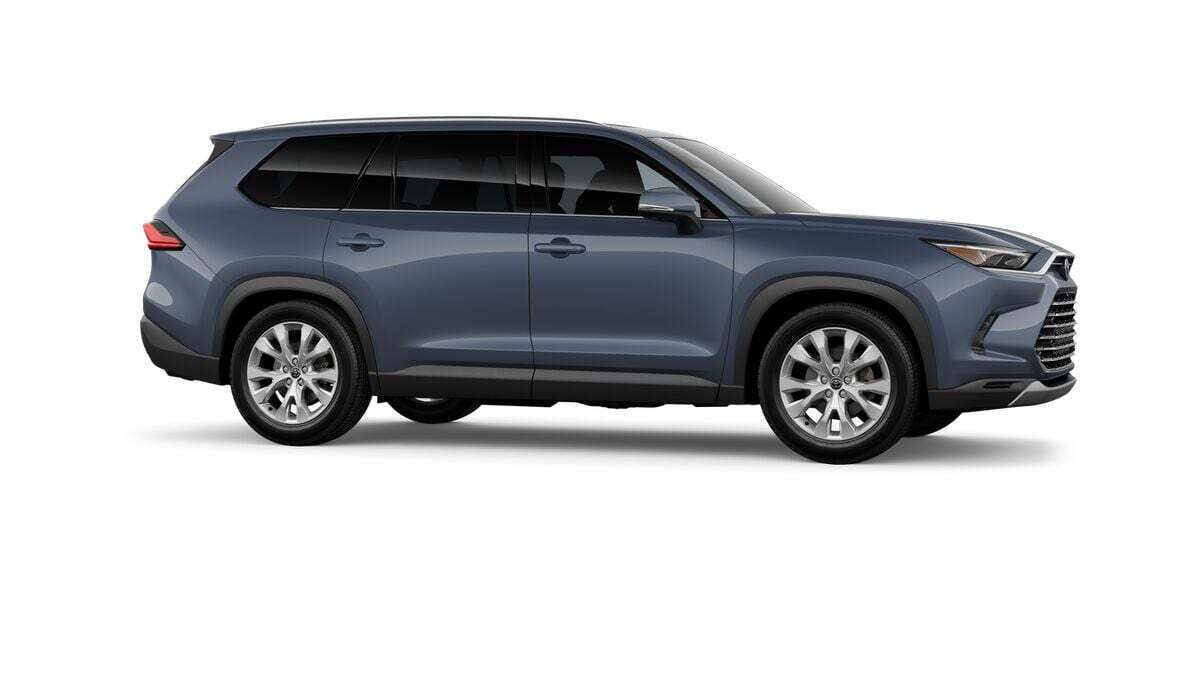 2026 Toyota Grand Highlander Hybrid Hybrid Limited Fredericksburg VA
