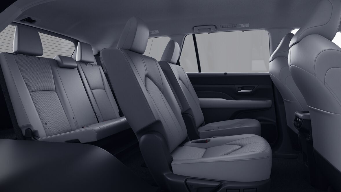 2026 Toyota Grand Highlander Hybrid Hybrid Limited Fredericksburg VA