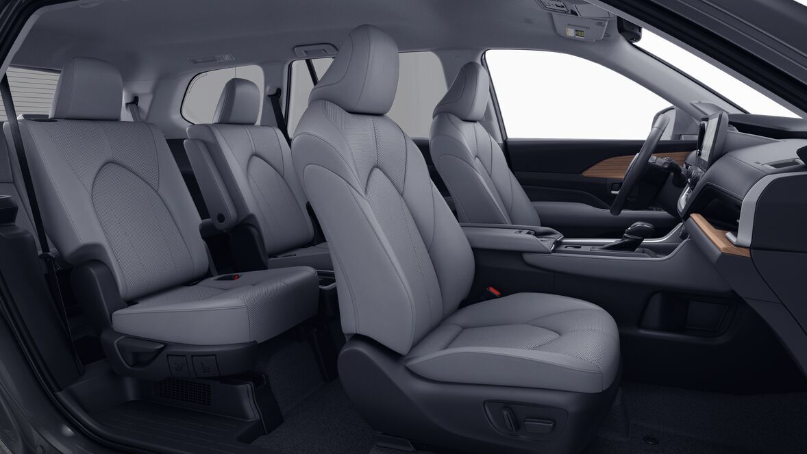 2026 Toyota Grand Highlander Hybrid Hybrid Limited Fredericksburg VA