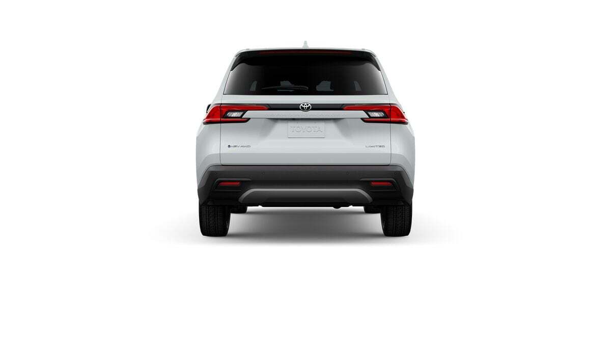 2026 Toyota Grand Highlander Hybrid Hybrid Limited Fredericksburg VA