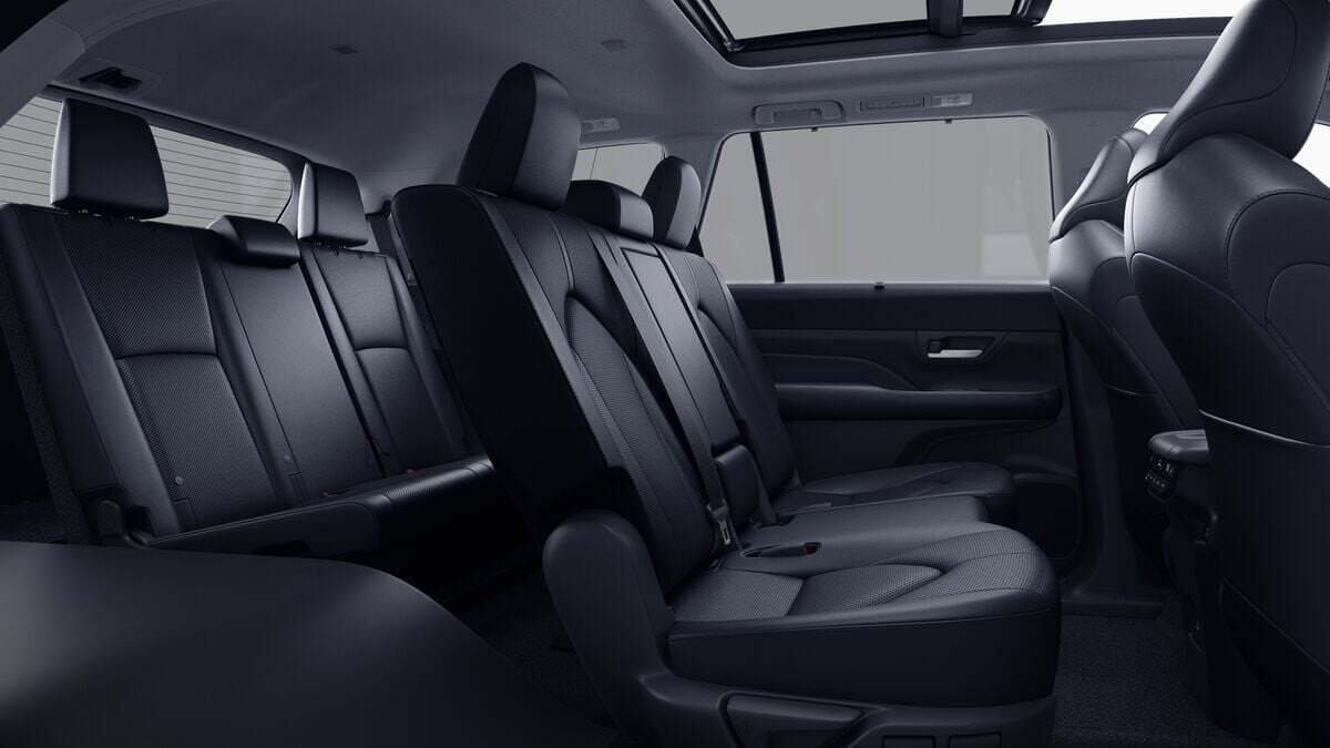 2026 Toyota Grand Highlander Hybrid Hybrid Limited Fredericksburg VA