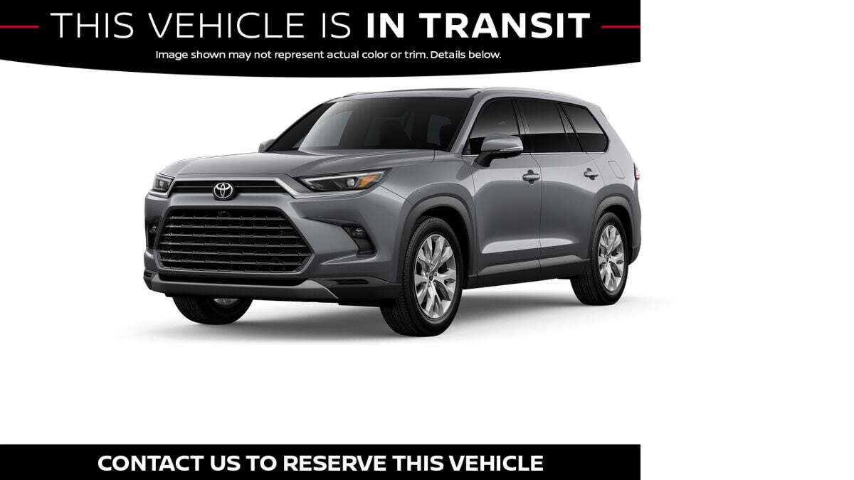 2026 Toyota Grand Highlander Hybrid Hybrid Limited