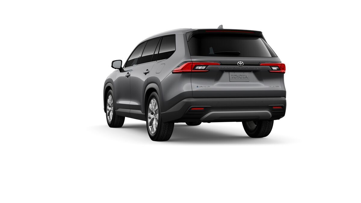 2026 Toyota Grand Highlander Hybrid Hybrid Limited Fredericksburg VA