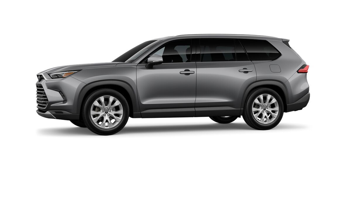 2026 Toyota Grand Highlander Hybrid Hybrid Limited Fredericksburg VA