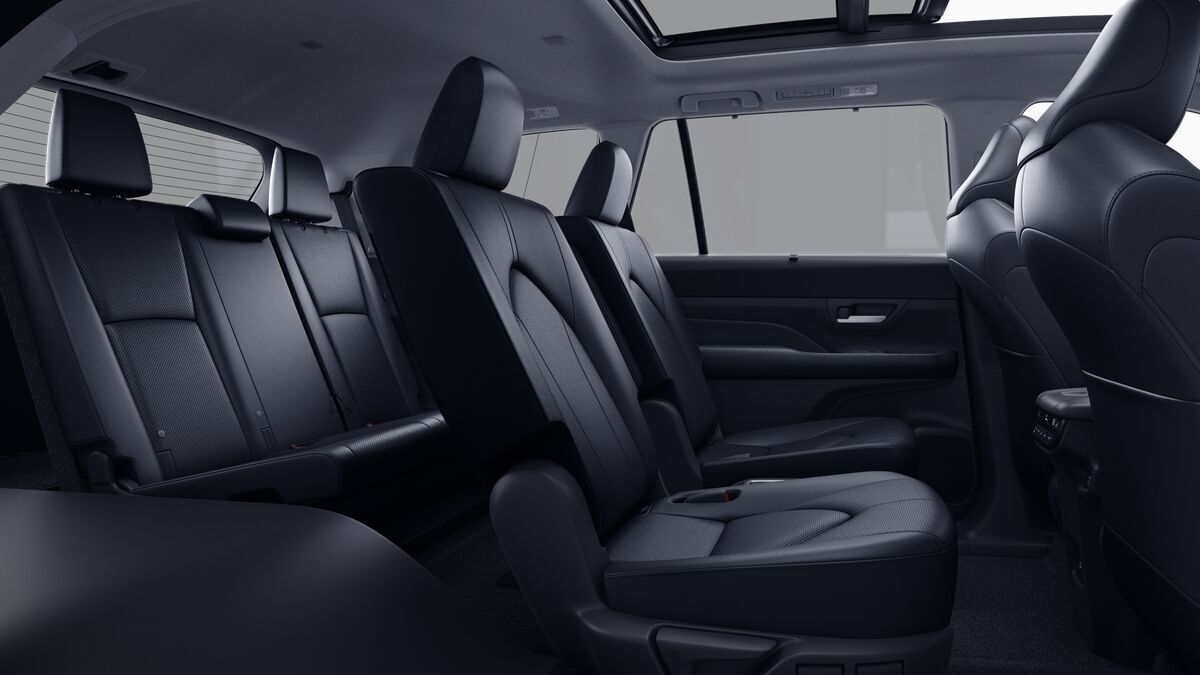 2026 Toyota Grand Highlander Hybrid Hybrid Limited Fredericksburg VA