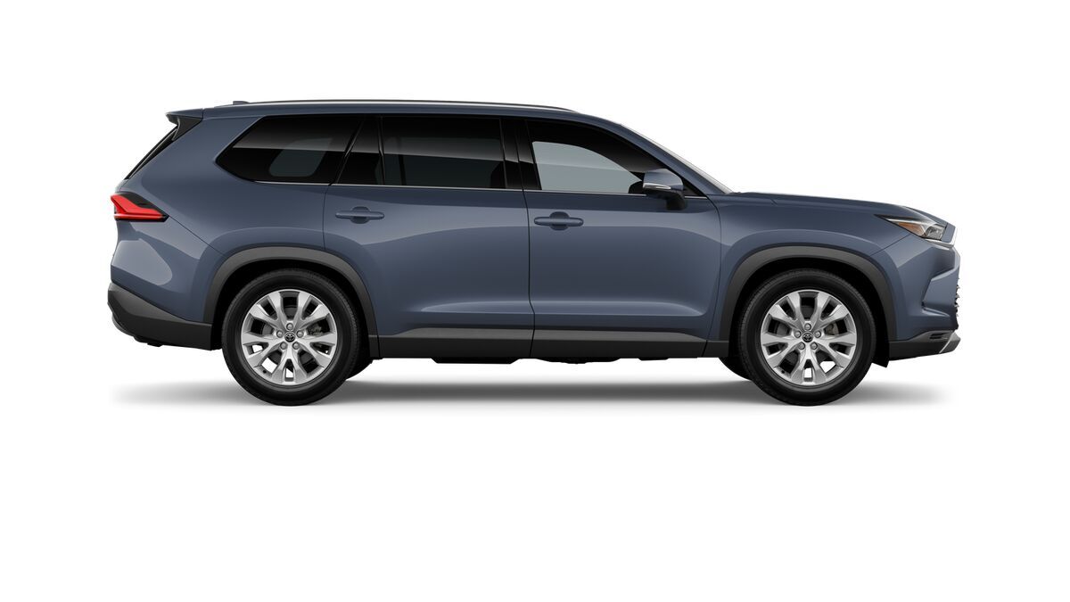 2026 Toyota Grand Highlander Hybrid Hybrid Limited Fredericksburg VA
