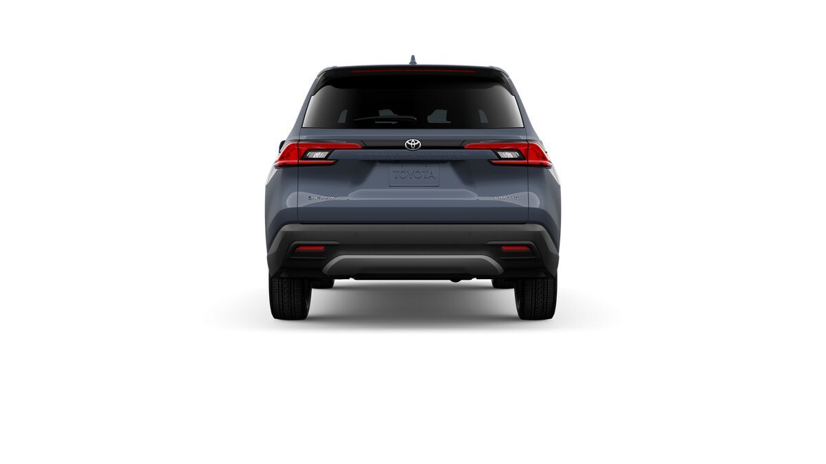 2026 Toyota Grand Highlander Hybrid Hybrid Limited Fredericksburg VA