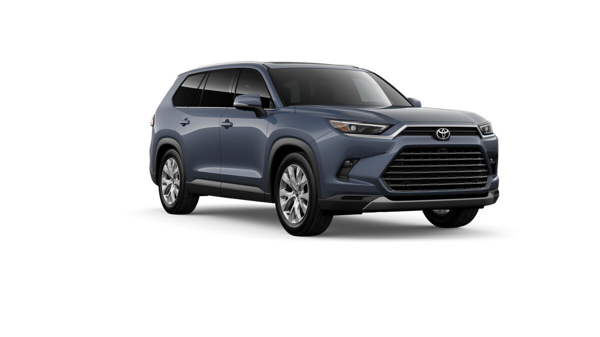 2026 Toyota Grand Highlander Hybrid Hybrid Limited Fredericksburg VA