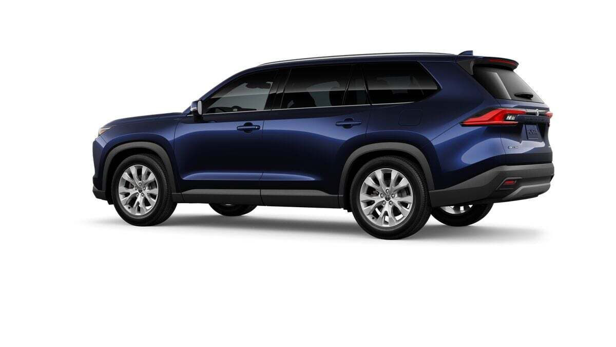 2026 Toyota Grand Highlander Hybrid Hybrid Limited Fredericksburg VA