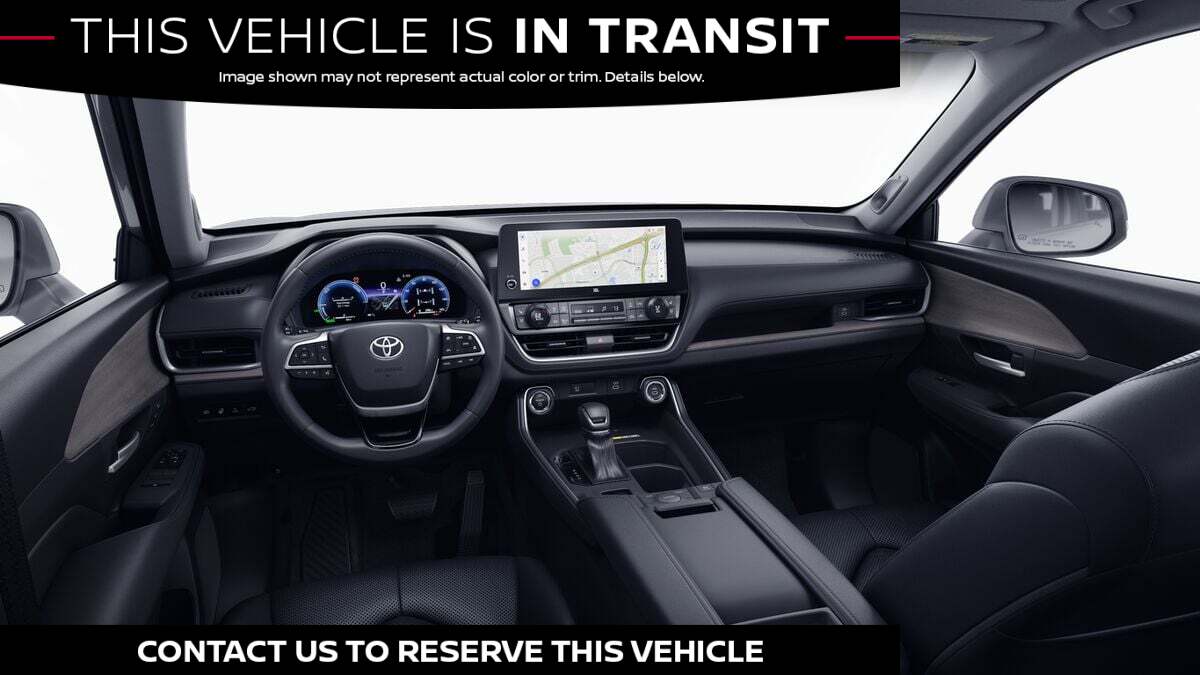 2026 Toyota Grand Highlander Hybrid Hybrid Limited
