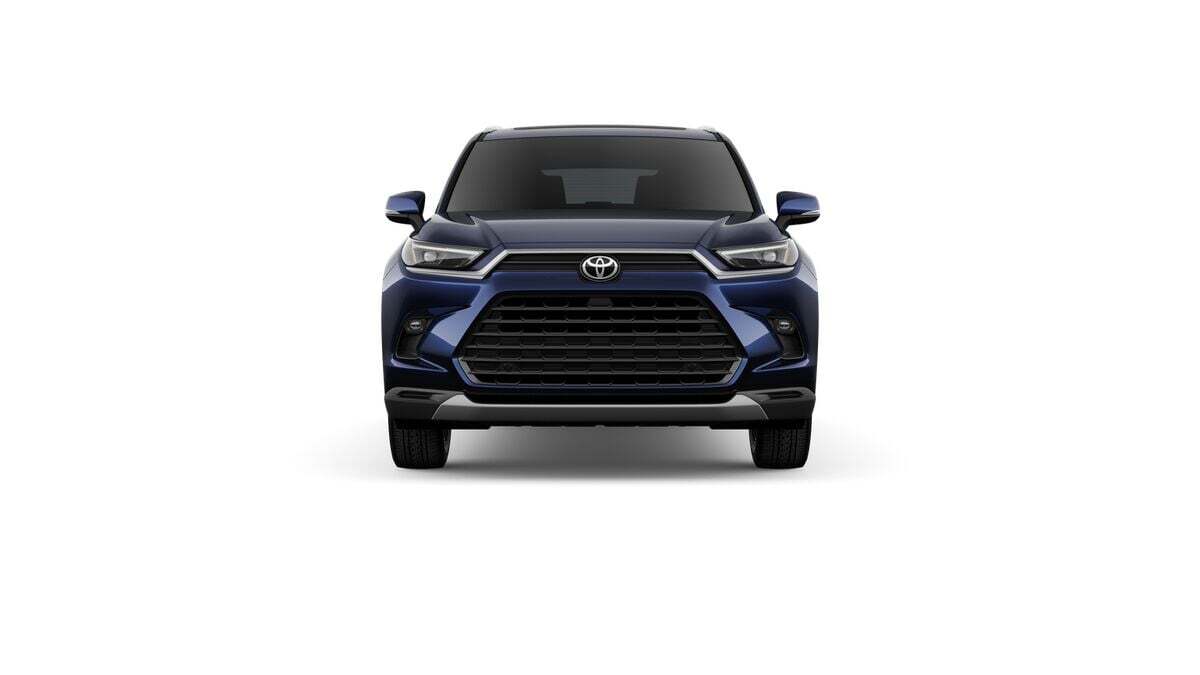 2026 Toyota Grand Highlander Hybrid Hybrid Limited Fredericksburg VA