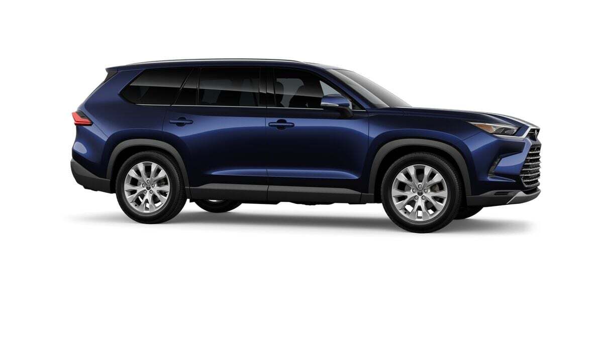 2026 Toyota Grand Highlander Hybrid Hybrid Limited Fredericksburg VA