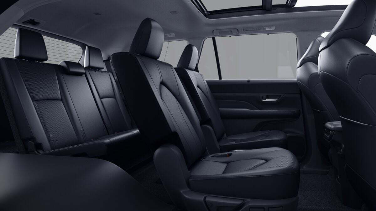2026 Toyota Grand Highlander Hybrid Hybrid Limited Fredericksburg VA