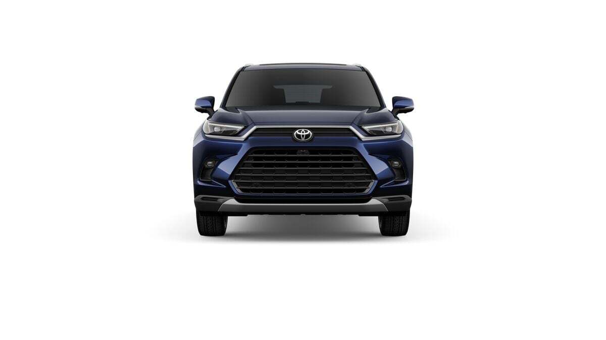 2026 Toyota Grand Highlander Hybrid Hybrid Limited Fredericksburg VA