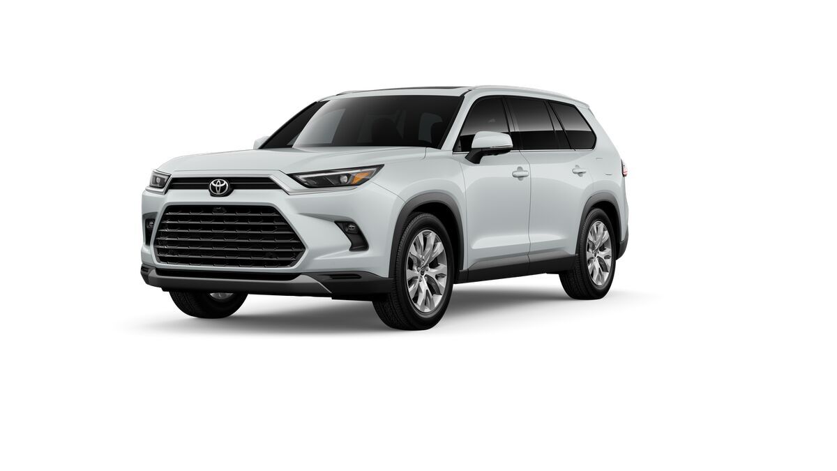 2026 Toyota Grand Highlander Hybrid Hybrid Limited