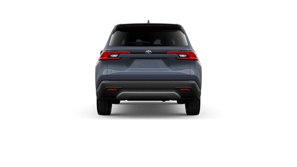 2026 Toyota Grand Highlander Hybrid Hybrid Limited Fredericksburg VA