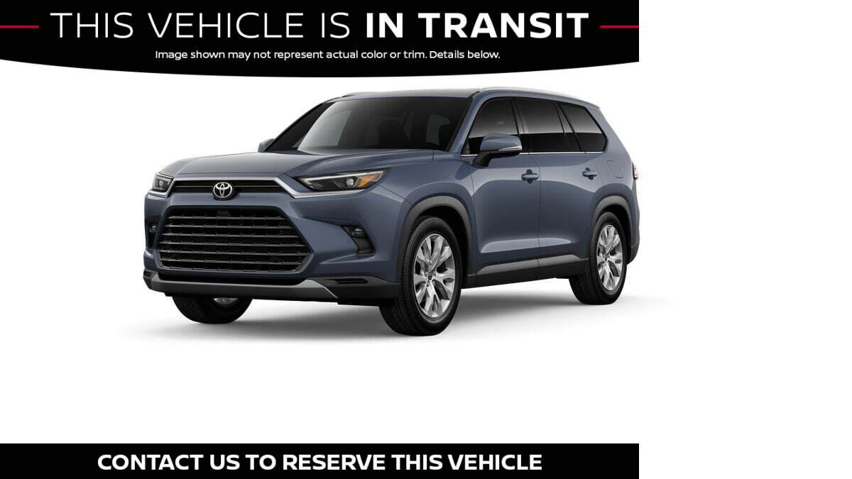 2026 Toyota Grand Highlander Hybrid Hybrid Limited