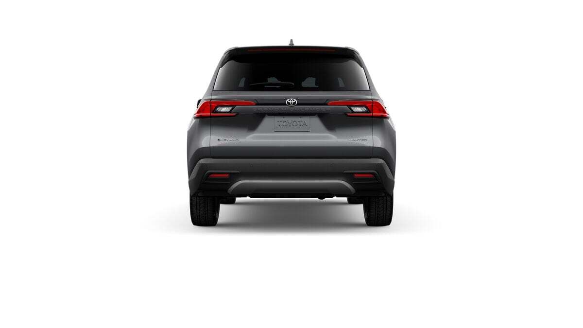 2026 Toyota Grand Highlander Hybrid Hybrid Limited Fredericksburg VA
