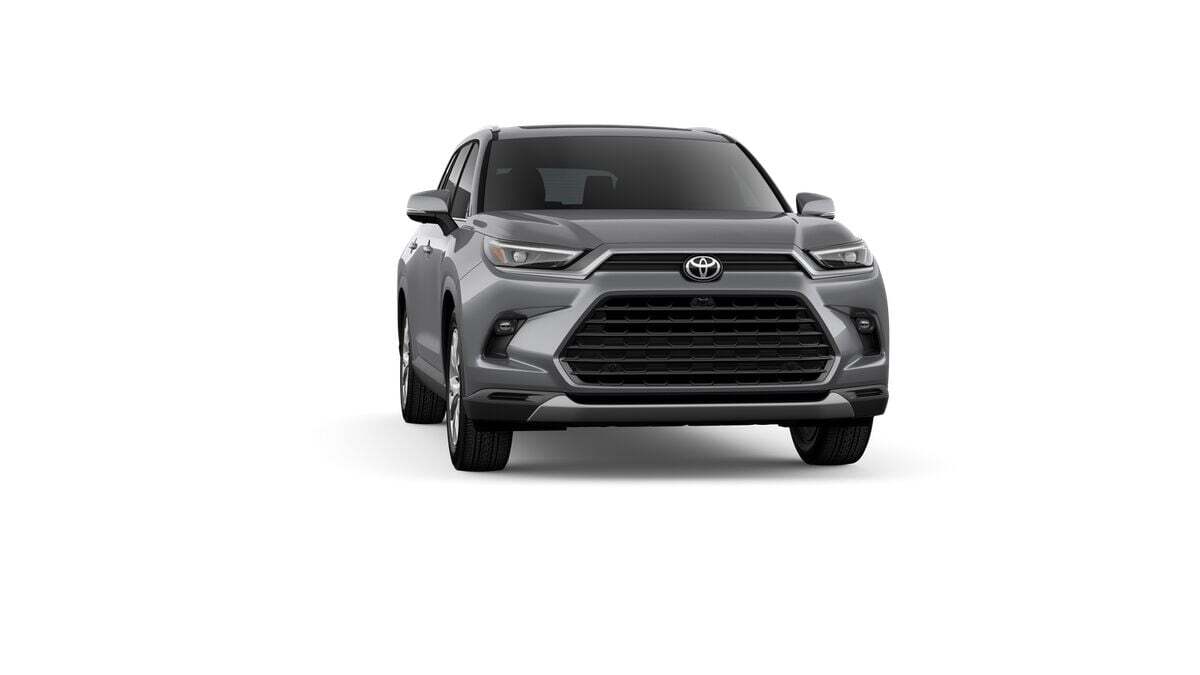 2026 Toyota Grand Highlander Hybrid Hybrid Limited Fredericksburg VA