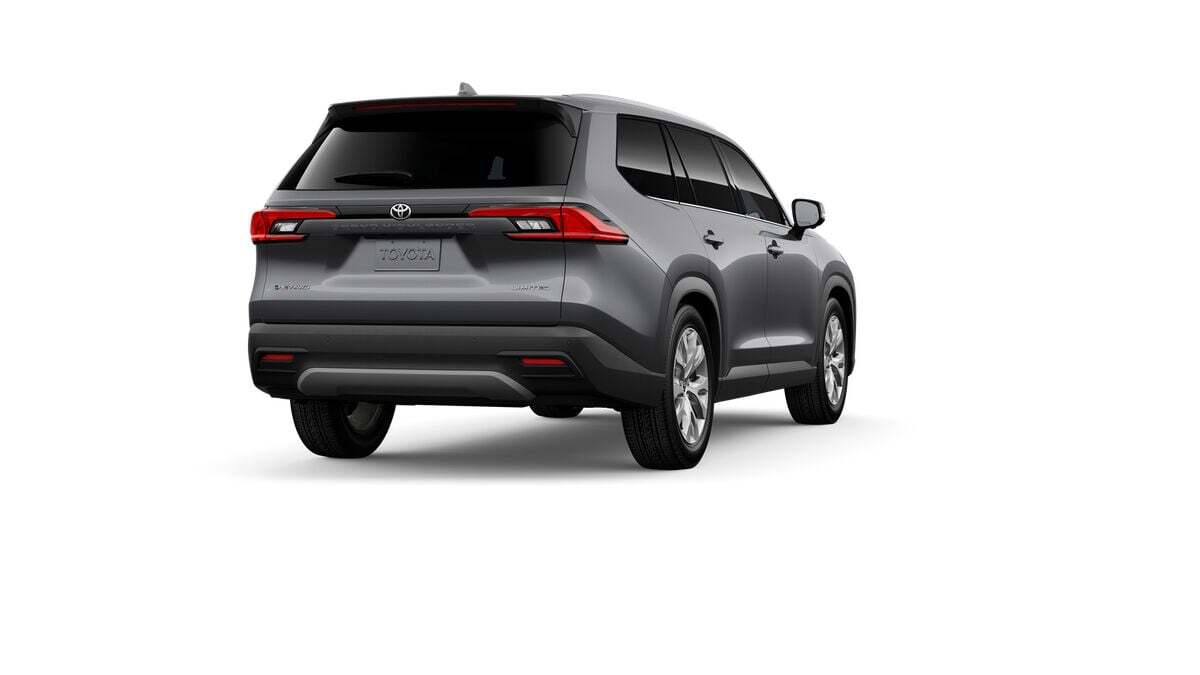2026 Toyota Grand Highlander Hybrid Hybrid Limited Fredericksburg VA