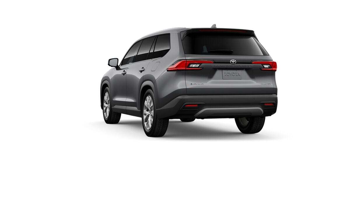 2026 Toyota Grand Highlander Hybrid Hybrid Limited Fredericksburg VA