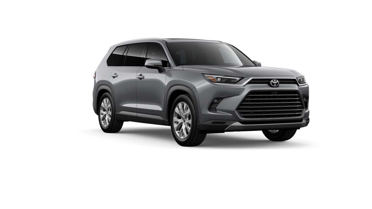 2026 Toyota Grand Highlander Hybrid Hybrid Limited Fredericksburg VA