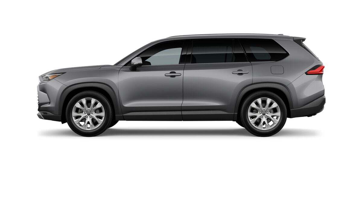 2026 Toyota Grand Highlander Hybrid Hybrid Limited Fredericksburg VA