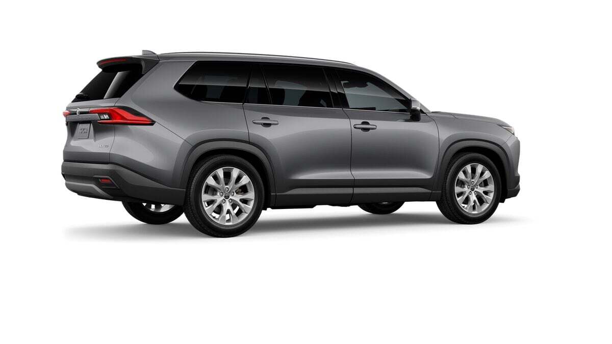 2026 Toyota Grand Highlander Hybrid Hybrid Limited Fredericksburg VA