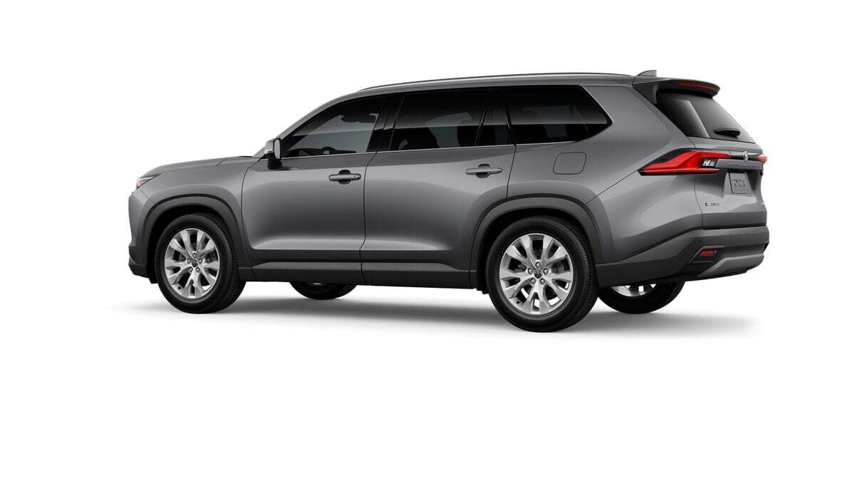 2026 Toyota Grand Highlander Hybrid Hybrid Limited Fredericksburg VA