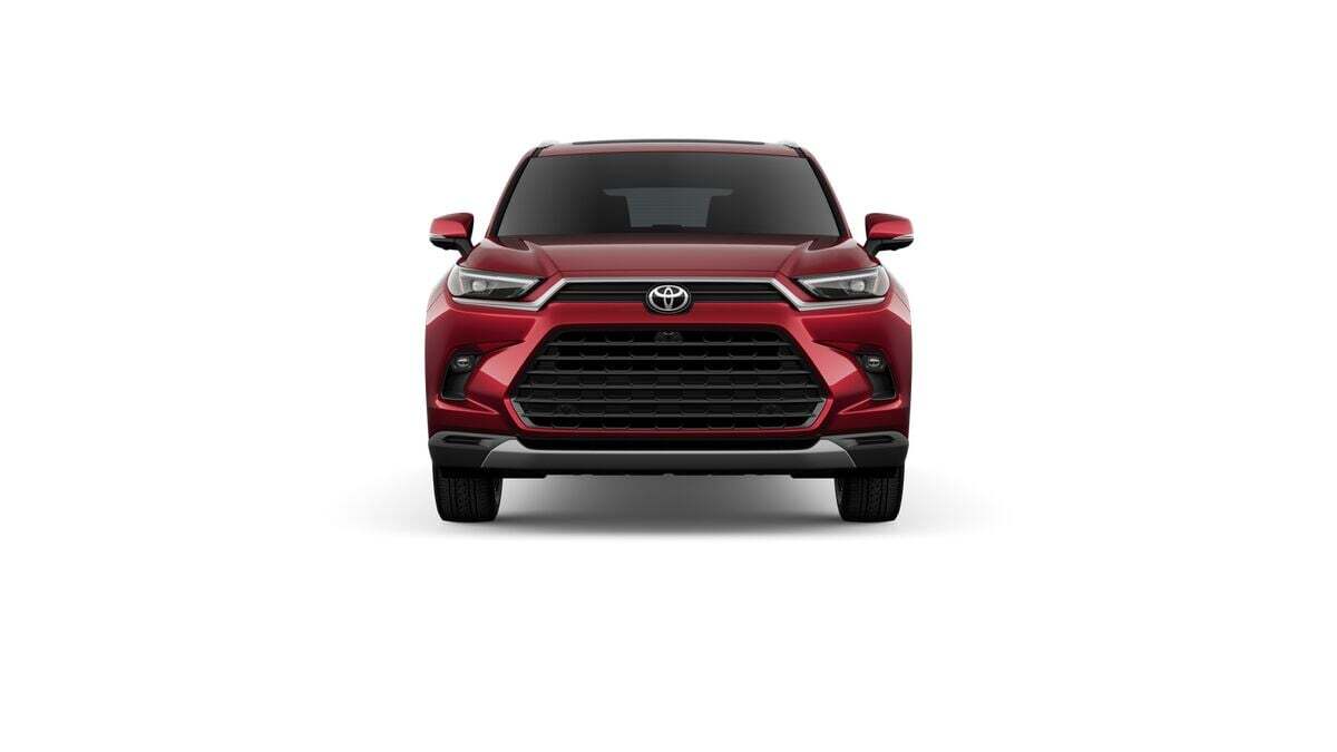 2026 Toyota Grand Highlander Hybrid Hybrid Limited Fredericksburg VA