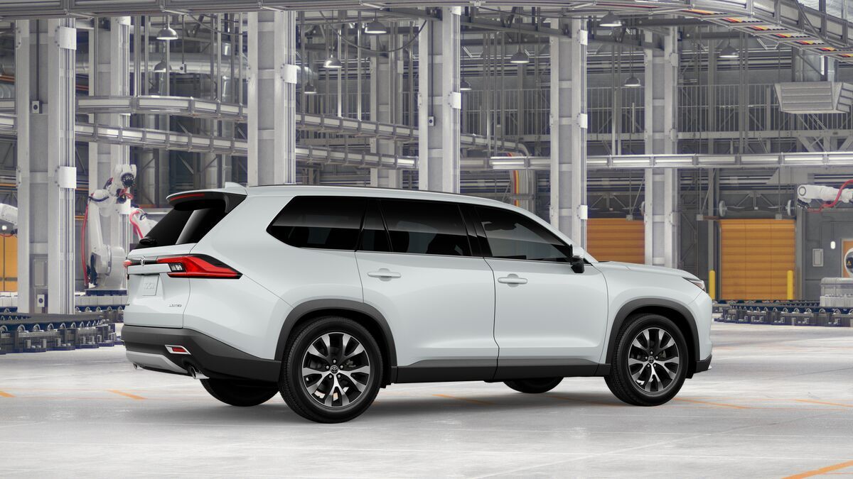 2026 Toyota Grand Highlander Hybrid Hybrid MAX Limited Laurel MD