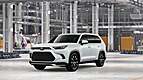 2026 Toyota Grand Highlander Hybrid Hybrid MAX Limited