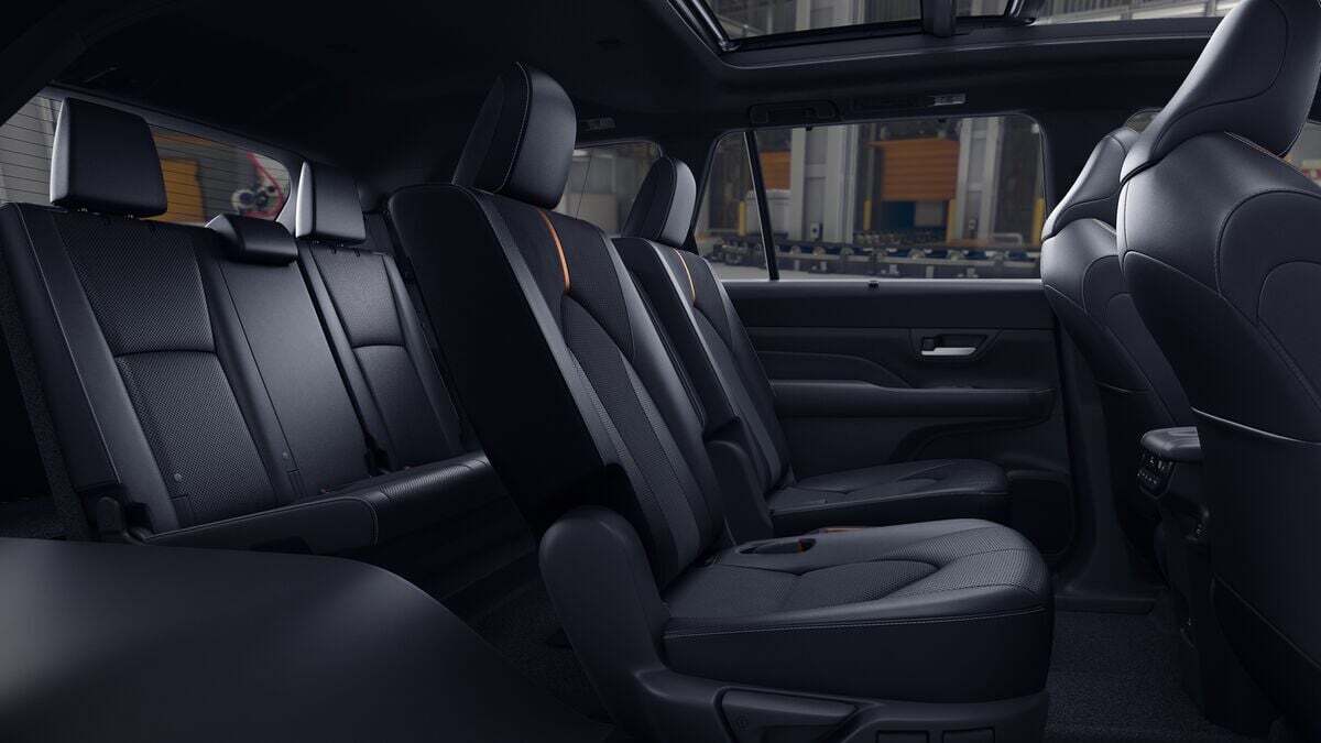 2026 Toyota Grand Highlander Hybrid Hybrid MAX Limited Laurel MD