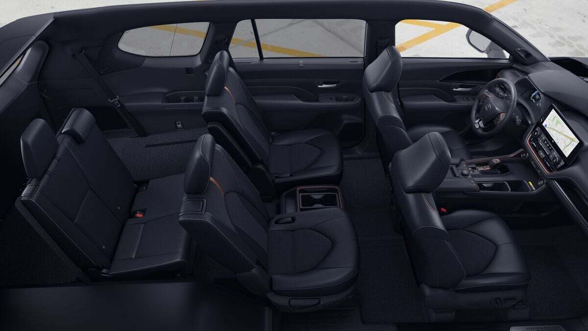2026 Toyota Grand Highlander Hybrid Hybrid MAX Limited Laurel MD
