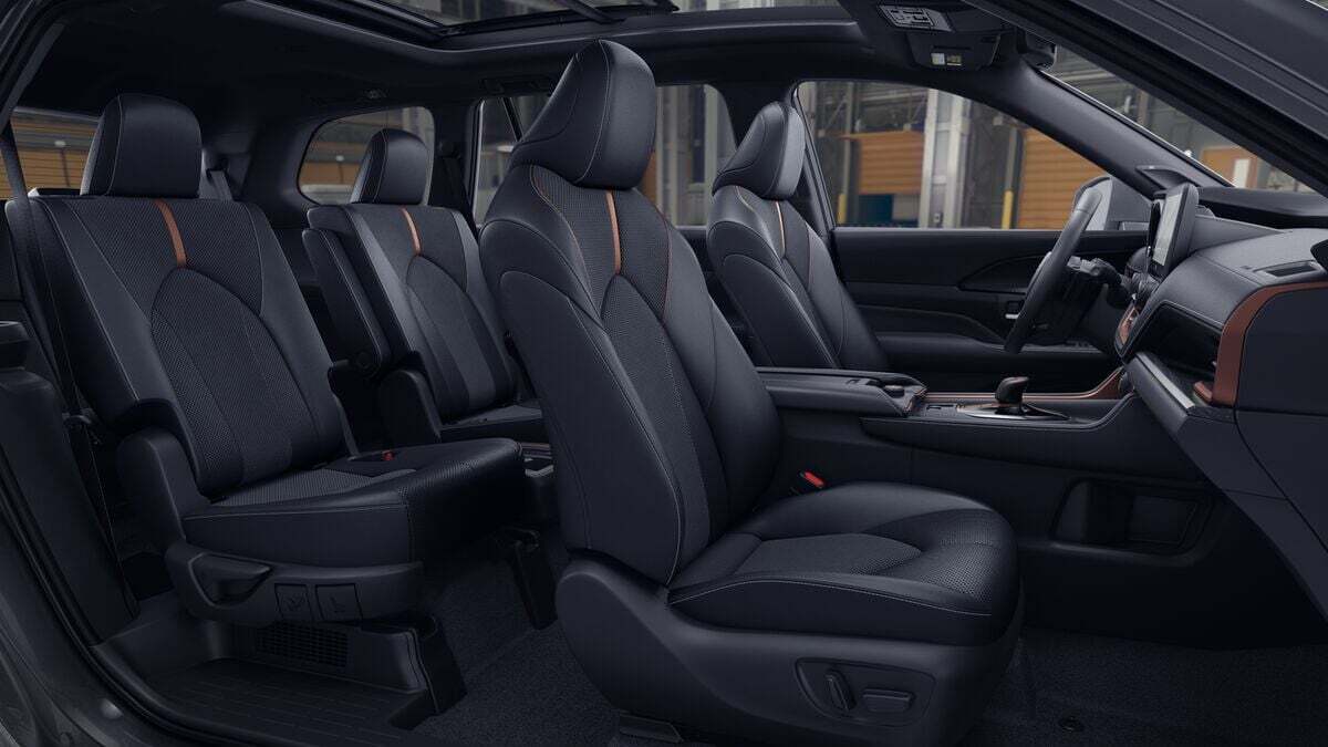 2026 Toyota Grand Highlander Hybrid Hybrid MAX Limited Laurel MD