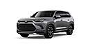 2026 Toyota Grand Highlander Hybrid Hybrid MAX Limited