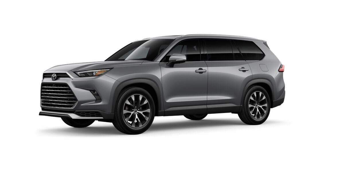 2026 Toyota Grand Highlander Hybrid Hybrid MAX Limited Laurel MD