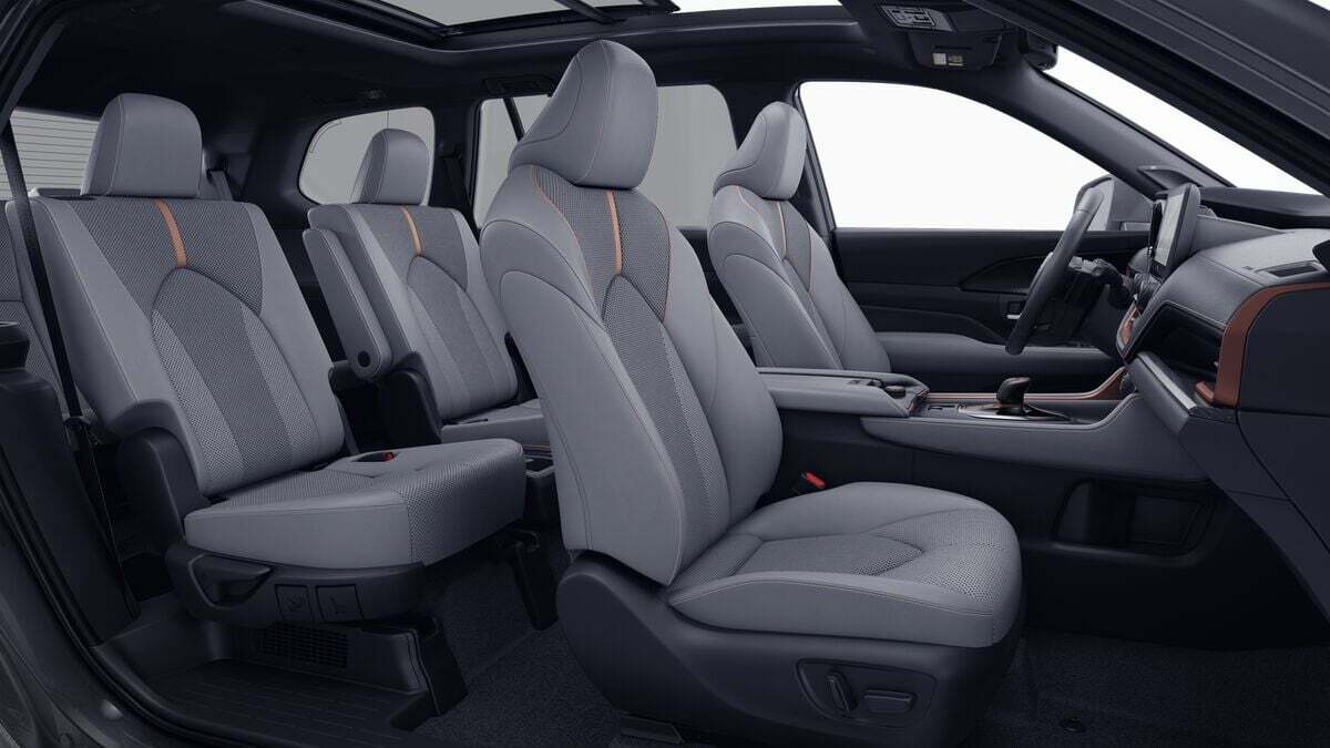 2026 Toyota Grand Highlander Hybrid Hybrid MAX Limited Laurel MD