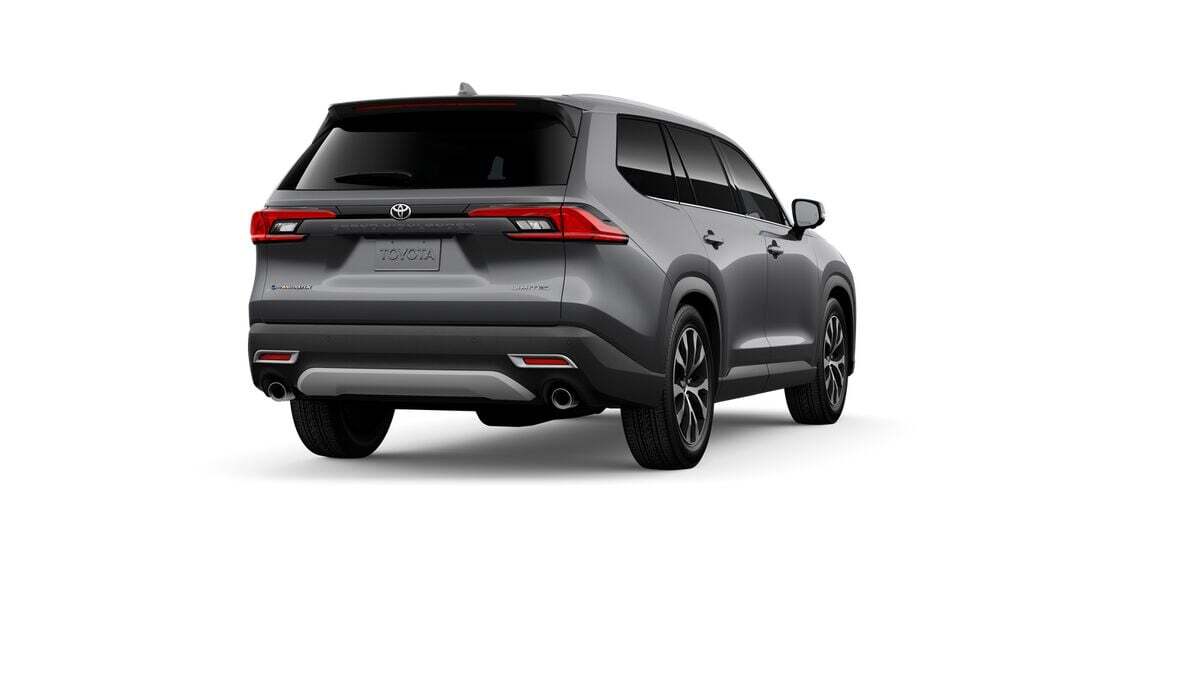 2026 Toyota Grand Highlander Hybrid Hybrid MAX Limited Laurel MD