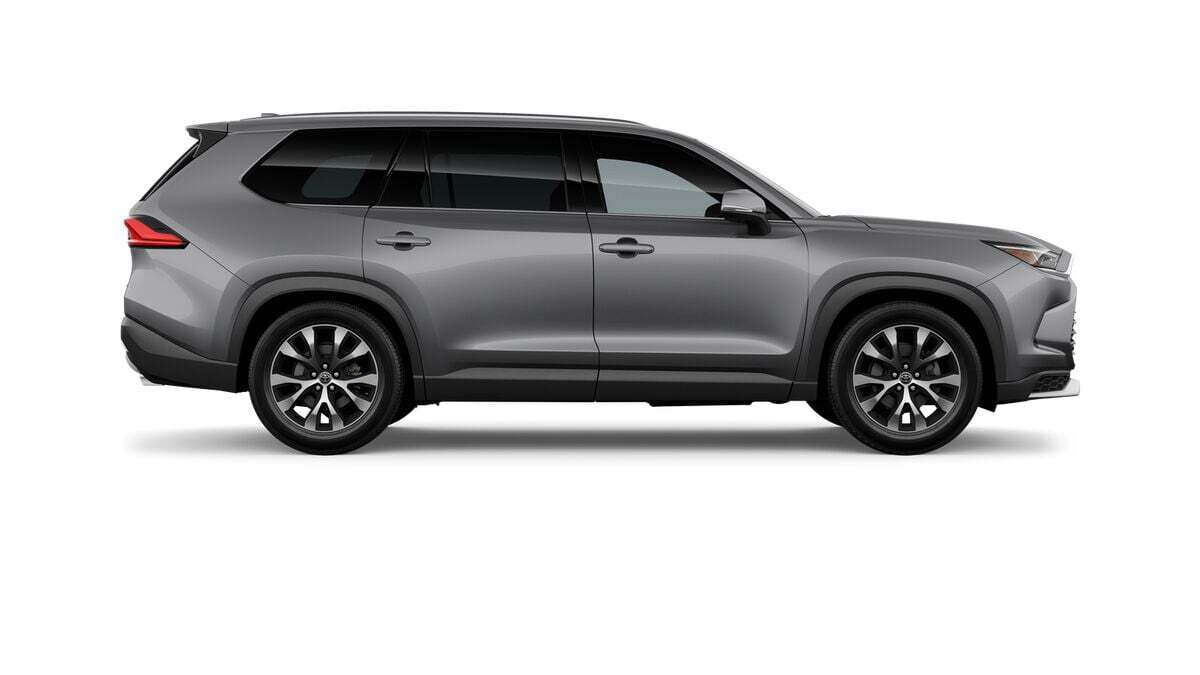 2026 Toyota Grand Highlander Hybrid Hybrid MAX Limited Laurel MD
